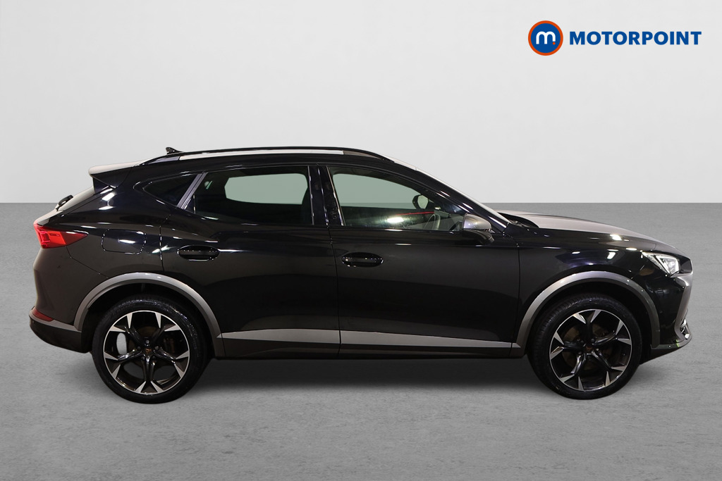 Cupra Formentor V2 Automatic Petrol SUV - Stock Number (1614593) - Drivers side