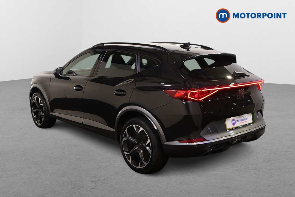 Cupra Formentor V2 Automatic Petrol SUV - Stock Number (1614593) - Passenger side rear corner