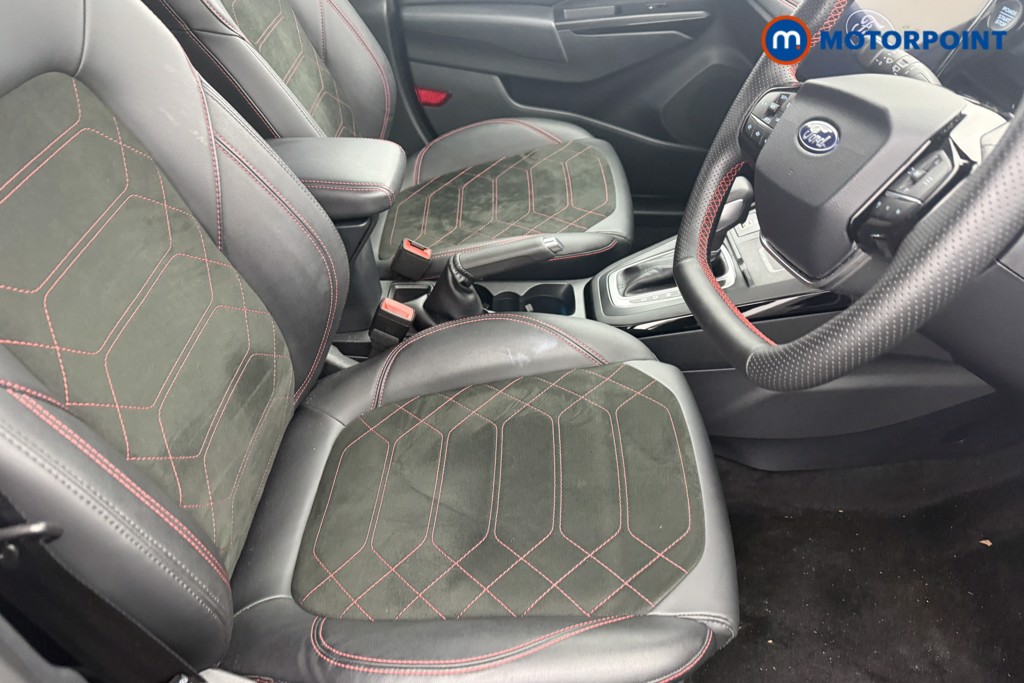 Ford Puma St-Line X Automatic Petrol SUV - Stock Number (1614628) - 12th supplementary image