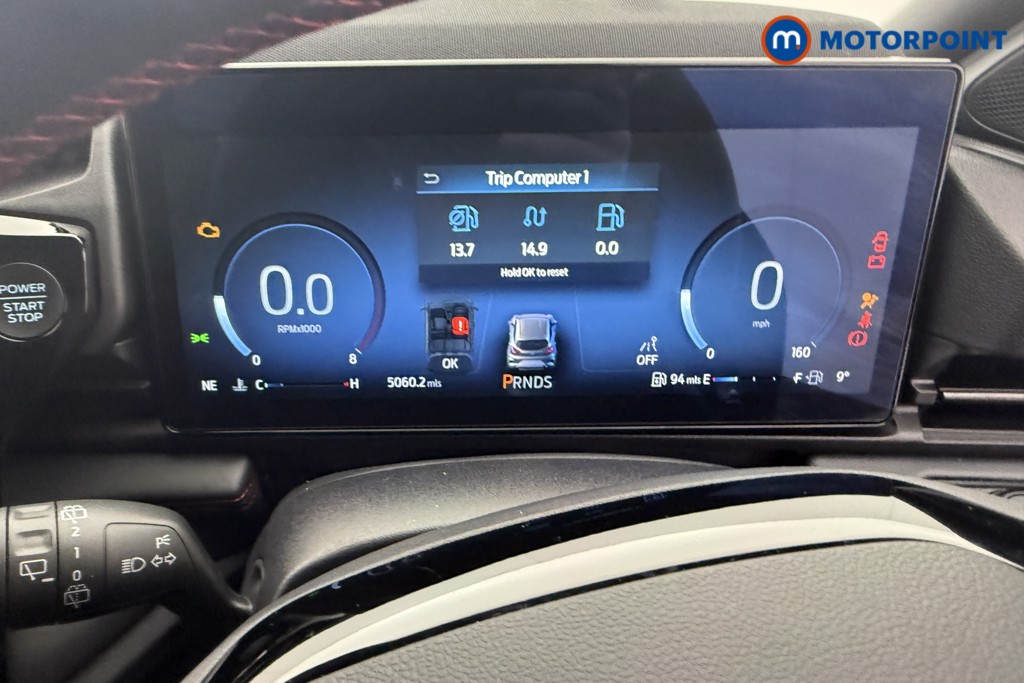 Ford Puma St-Line X Automatic Petrol SUV - Stock Number (1614628) - 17th supplementary image