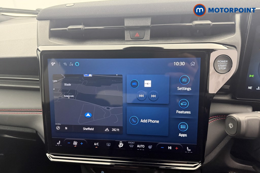 Ford Puma St-Line X Automatic Petrol SUV - Stock Number (1614628) - 18th supplementary image