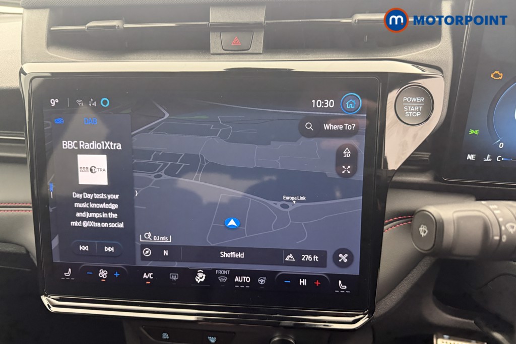 Ford Puma St-Line X Automatic Petrol SUV - Stock Number (1614628) - 19th supplementary image