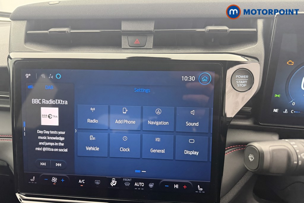 Ford Puma St-Line X Automatic Petrol SUV - Stock Number (1614628) - 20th supplementary image