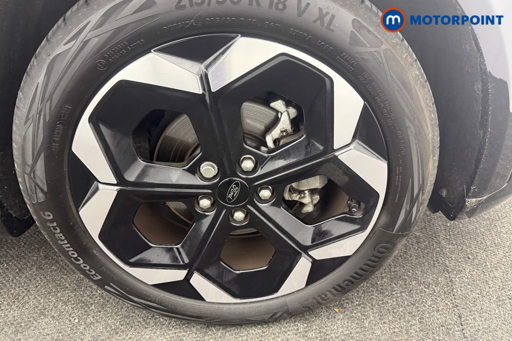 Ford Puma St-Line X Automatic Petrol SUV - Stock Number (1614628) - 23rd supplementary image