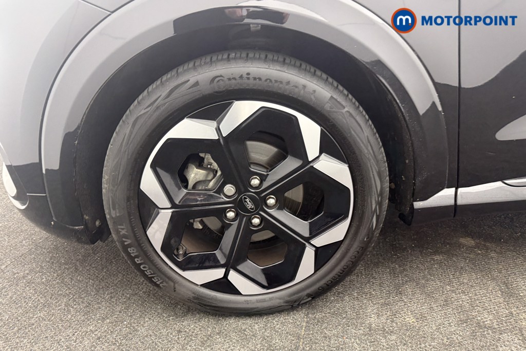 Ford Puma St-Line X Automatic Petrol SUV - Stock Number (1614628) - 27th supplementary image