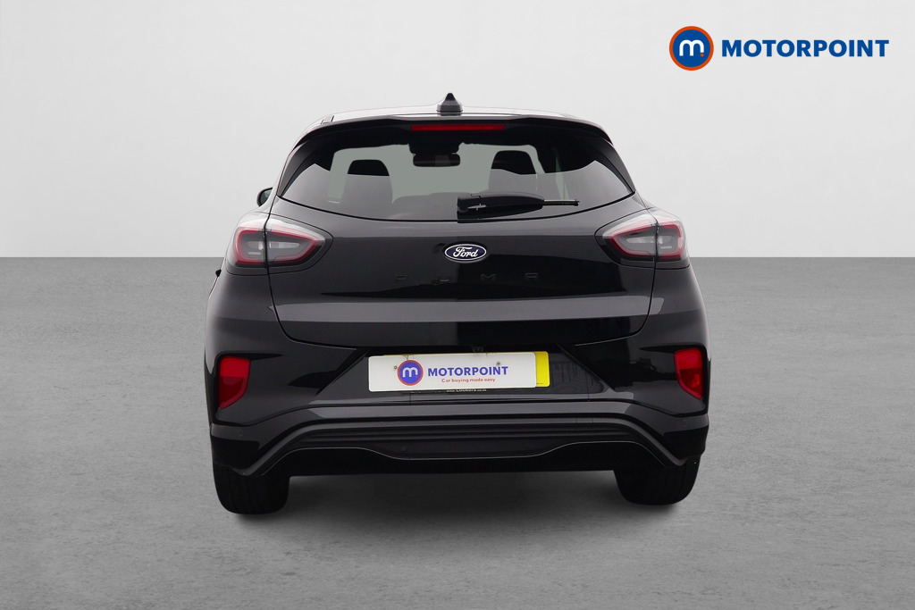 Ford Puma St-Line X Automatic Petrol SUV - Stock Number (1614628) - Rear bumper