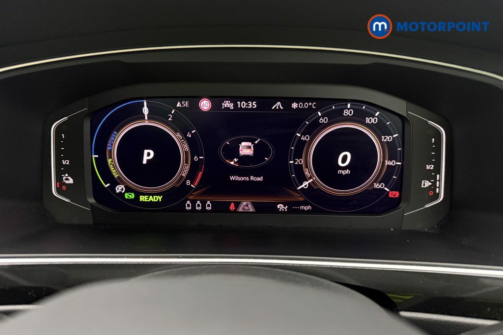 Volkswagen Tiguan R-Line Automatic Petrol Plug-In Hybrid SUV - Stock Number (1614820) - 4th supplementary image