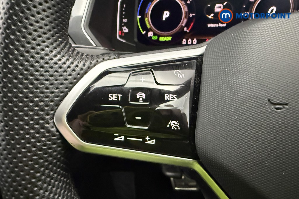 Volkswagen Tiguan R-Line Automatic Petrol Plug-In Hybrid SUV - Stock Number (1614820) - 5th supplementary image