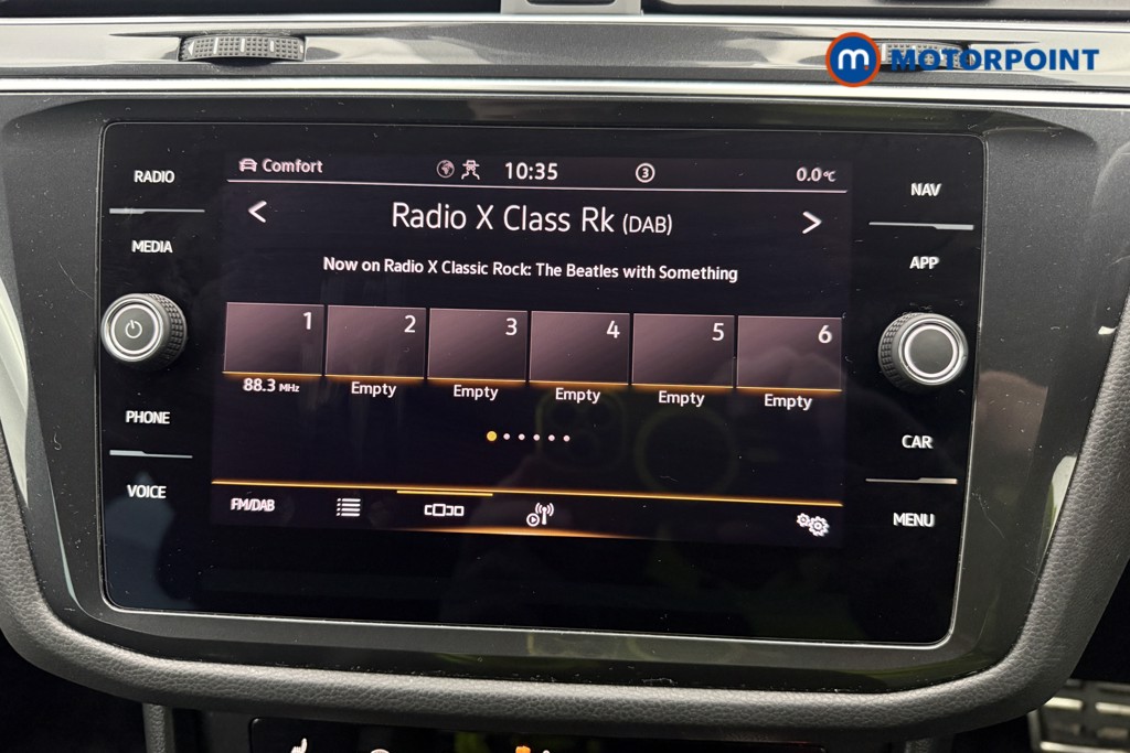 Volkswagen Tiguan R-Line Automatic Petrol Plug-In Hybrid SUV - Stock Number (1614820) - 7th supplementary image