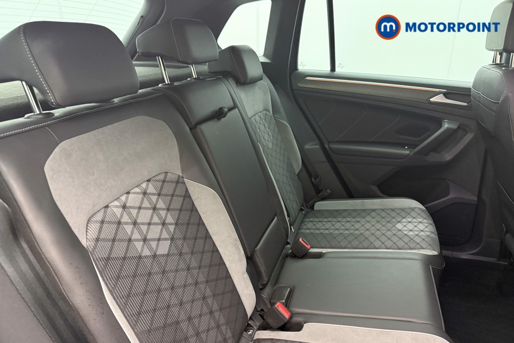 Volkswagen Tiguan R-Line Automatic Petrol Plug-In Hybrid SUV - Stock Number (1614820) - 16th supplementary image