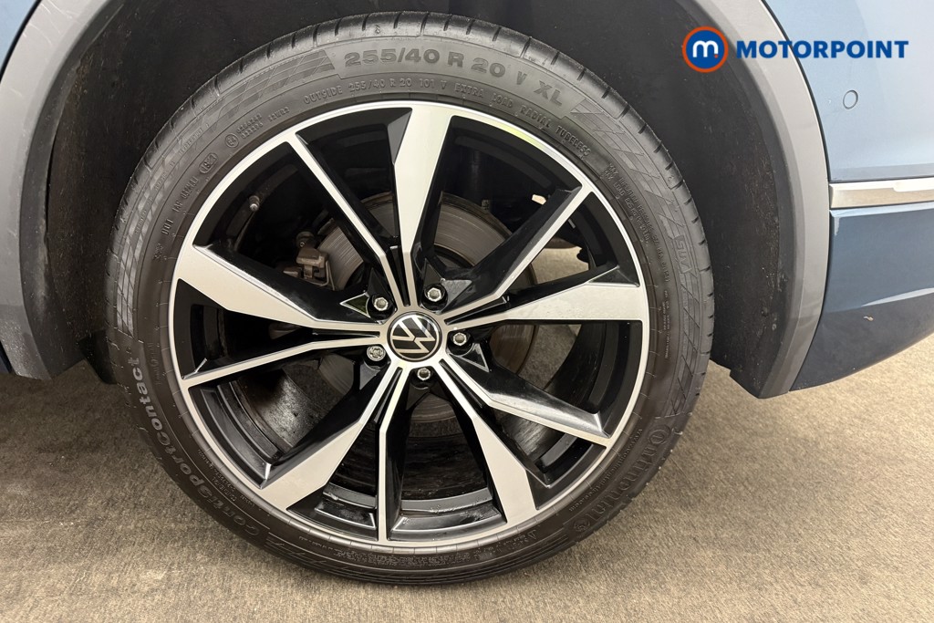 Volkswagen Tiguan R-Line Automatic Petrol Plug-In Hybrid SUV - Stock Number (1614820) - 19th supplementary image