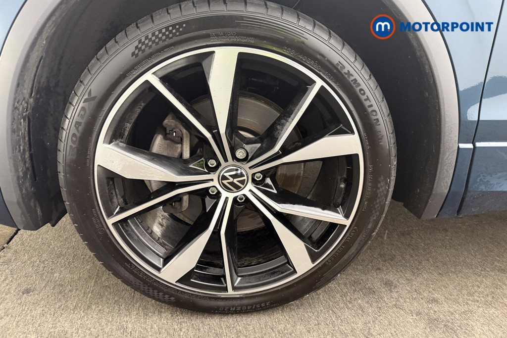 Volkswagen Tiguan R-Line Automatic Petrol Plug-In Hybrid SUV - Stock Number (1614820) - 20th supplementary image