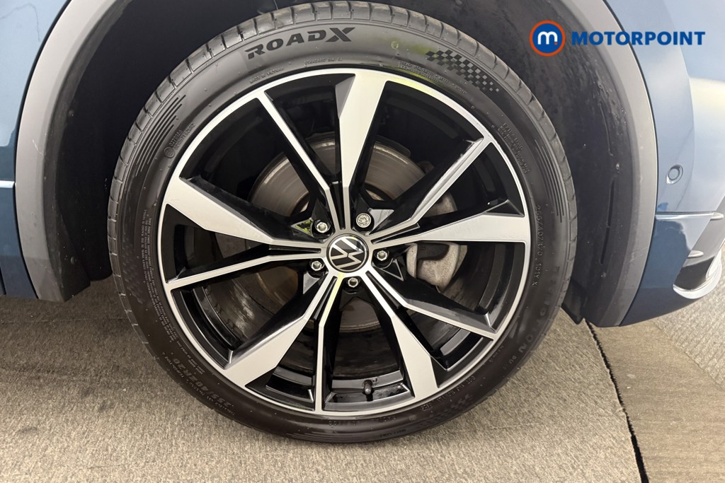 Volkswagen Tiguan R-Line Automatic Petrol Plug-In Hybrid SUV - Stock Number (1614820) - 21st supplementary image