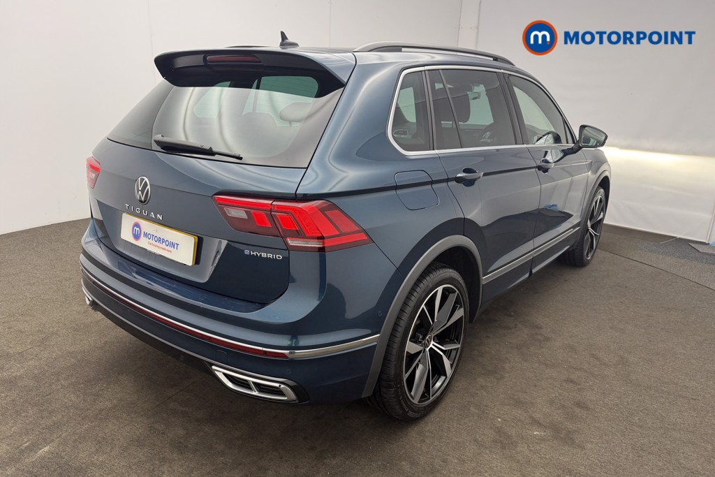 Volkswagen Tiguan R-Line Automatic Petrol Plug-In Hybrid SUV - Stock Number (1614820) - 23rd supplementary image