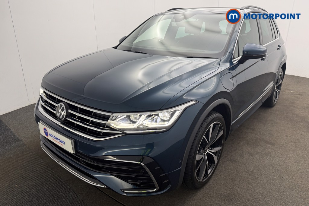 Volkswagen Tiguan R-Line Automatic Petrol Plug-In Hybrid SUV - Stock Number (1614820) - 25th supplementary image