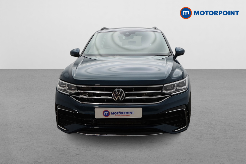 Volkswagen Tiguan R-Line Automatic Petrol Plug-In Hybrid SUV - Stock Number (1614820) - Front bumper
