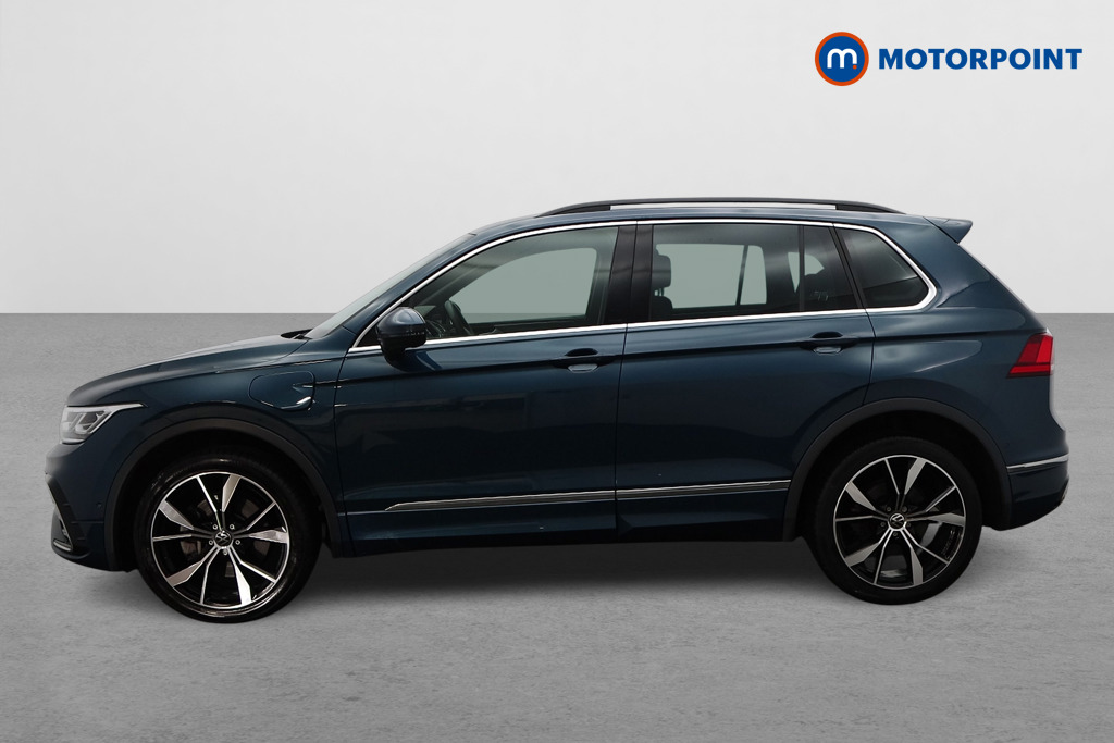 Volkswagen Tiguan R-Line Automatic Petrol Plug-In Hybrid SUV - Stock Number (1614820) - Passenger side