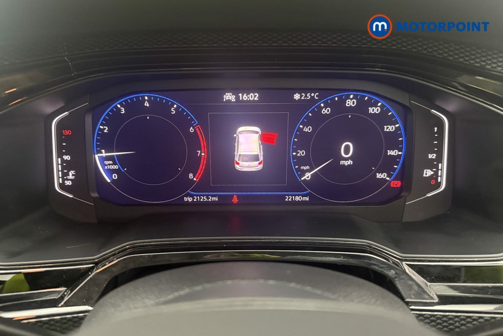 Volkswagen Polo Life Manual Petrol Hatchback - Stock Number (1614823) - 4th supplementary image