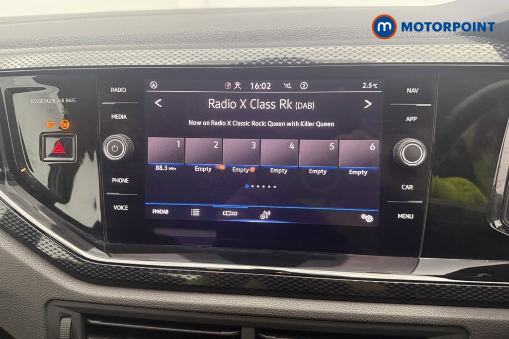 Volkswagen Polo Life Manual Petrol Hatchback - Stock Number (1614823) - 5th supplementary image