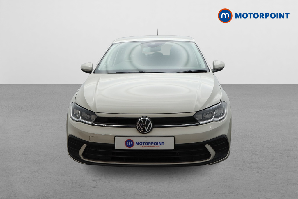Volkswagen Polo Life Manual Petrol Hatchback - Stock Number (1614823) - Front bumper