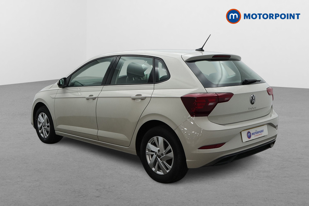 Volkswagen Polo Life Manual Petrol Hatchback - Stock Number (1614823) - Passenger side rear corner