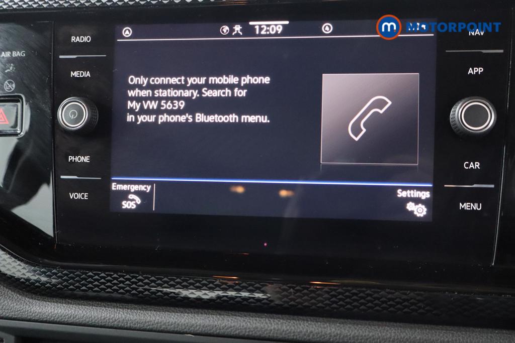 Volkswagen Polo Life Manual Petrol Hatchback - Stock Number (1614900) - 8th supplementary image