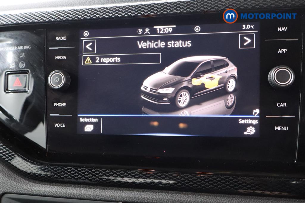 Volkswagen Polo Life Manual Petrol Hatchback - Stock Number (1614900) - 9th supplementary image