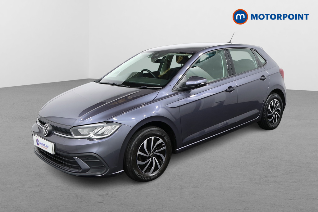 Volkswagen Polo Life Manual Petrol Hatchback - Stock Number (1614900) - Passenger side front corner