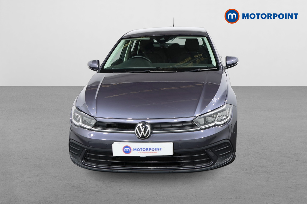 Volkswagen Polo Life Manual Petrol Hatchback - Stock Number (1614900) - Front bumper
