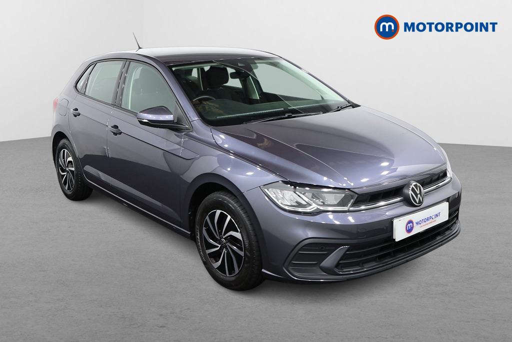 Volkswagen Polo Life Manual Petrol Hatchback - Stock Number (1614900) - Drivers side front corner