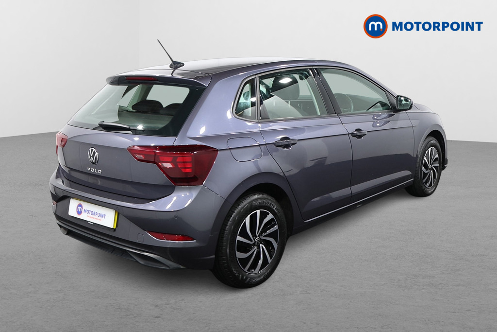 Volkswagen Polo Life Manual Petrol Hatchback - Stock Number (1614900) - Drivers side rear corner