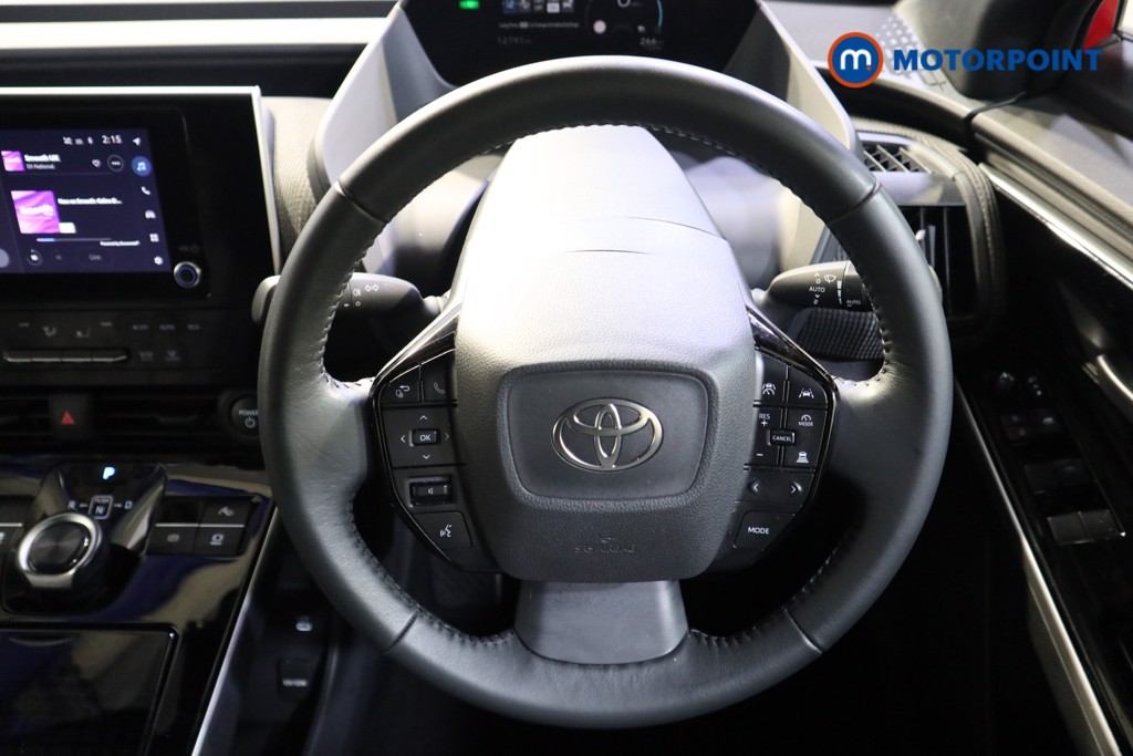 Toyota Bz4x Pure Automatic Electric SUV - Stock Number (1615036) - 2nd supplementary image