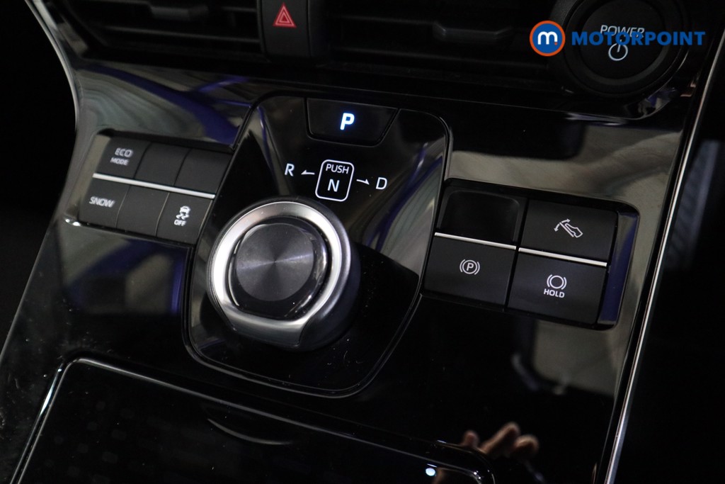 Toyota Bz4x Pure Automatic Electric SUV - Stock Number (1615036) - 9th supplementary image