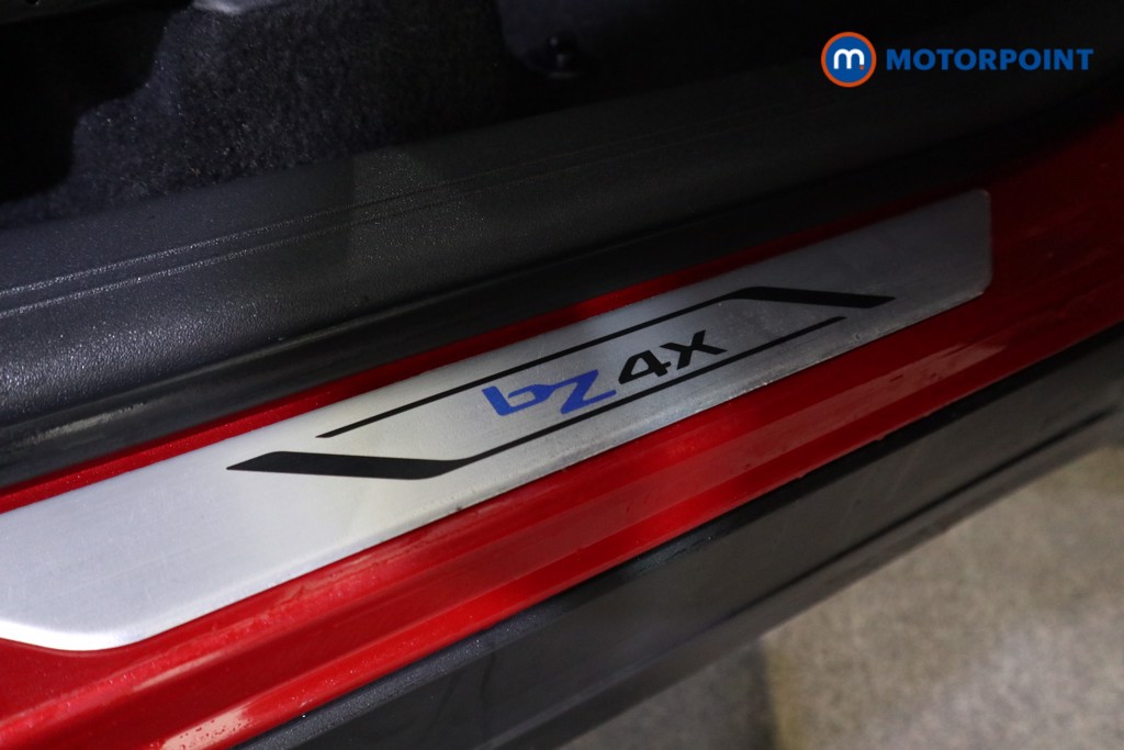 Toyota Bz4x Pure Automatic Electric SUV - Stock Number (1615036) - 12th supplementary image