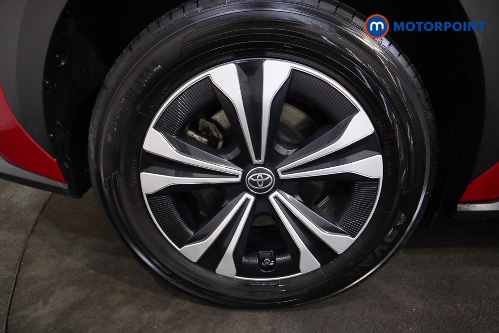 Toyota Bz4x Pure Automatic Electric SUV - Stock Number (1615036) - 19th supplementary image