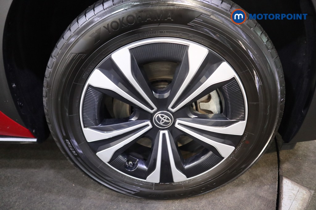 Toyota Bz4x Pure Automatic Electric SUV - Stock Number (1615036) - 20th supplementary image