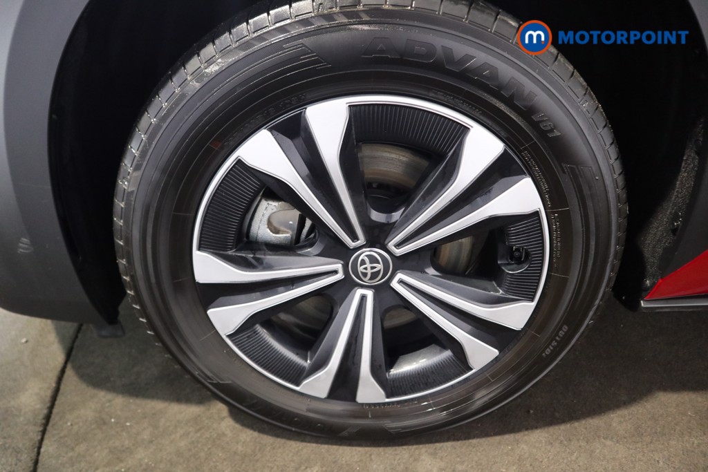 Toyota Bz4x Pure Automatic Electric SUV - Stock Number (1615036) - 21st supplementary image
