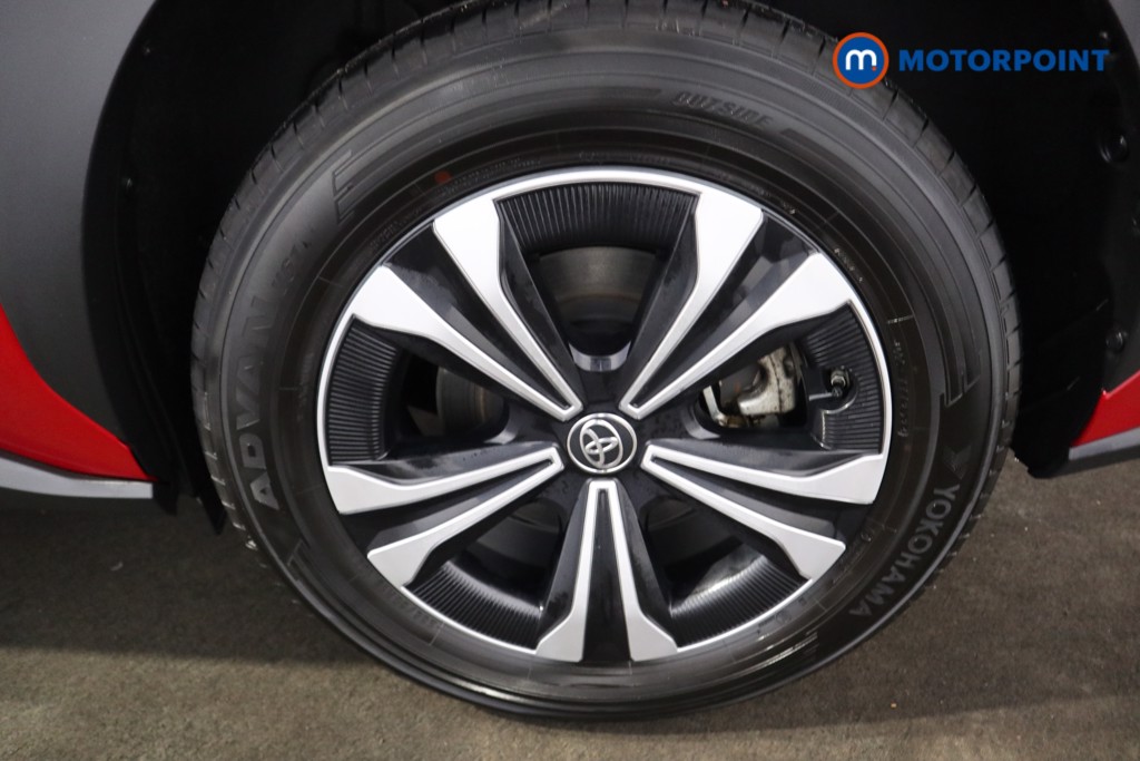 Toyota Bz4x Pure Automatic Electric SUV - Stock Number (1615036) - 22nd supplementary image