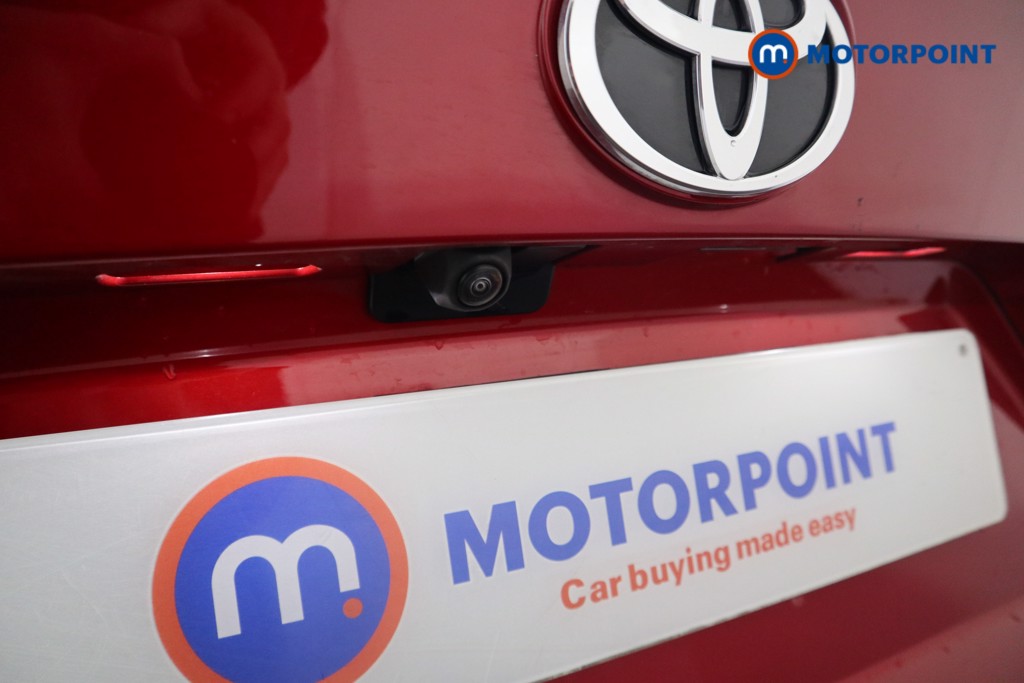 Toyota Bz4x Pure Automatic Electric SUV - Stock Number (1615036) - 23rd supplementary image