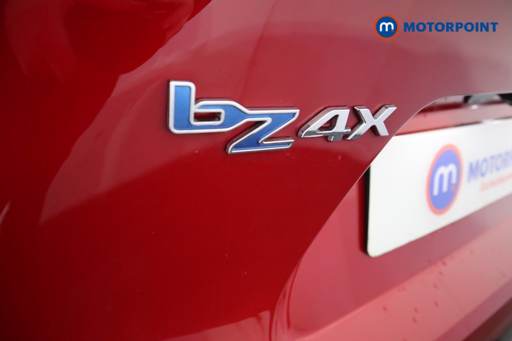 Toyota Bz4x Pure Automatic Electric SUV - Stock Number (1615036) - 24th supplementary image
