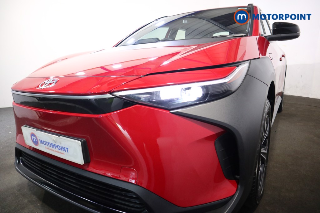 Toyota Bz4x Pure Automatic Electric SUV - Stock Number (1615036) - 32nd supplementary image