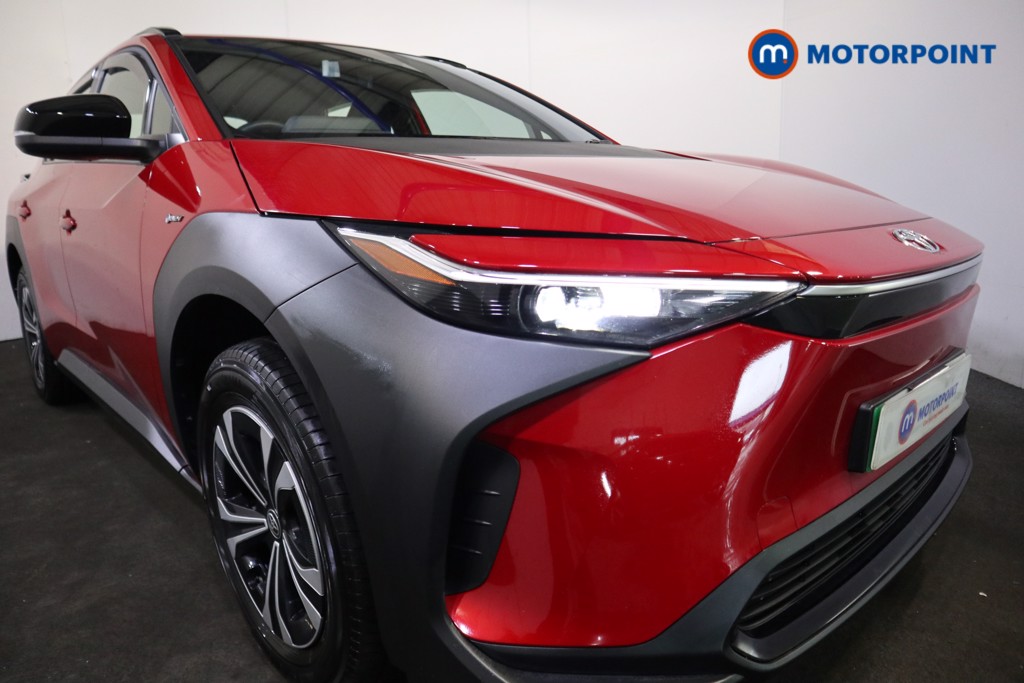 Toyota Bz4x Pure Automatic Electric SUV - Stock Number (1615036) - 33rd supplementary image