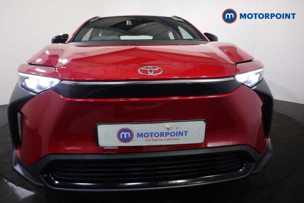 Toyota Bz4x Pure Automatic Electric SUV - Stock Number (1615036) - 34th supplementary image