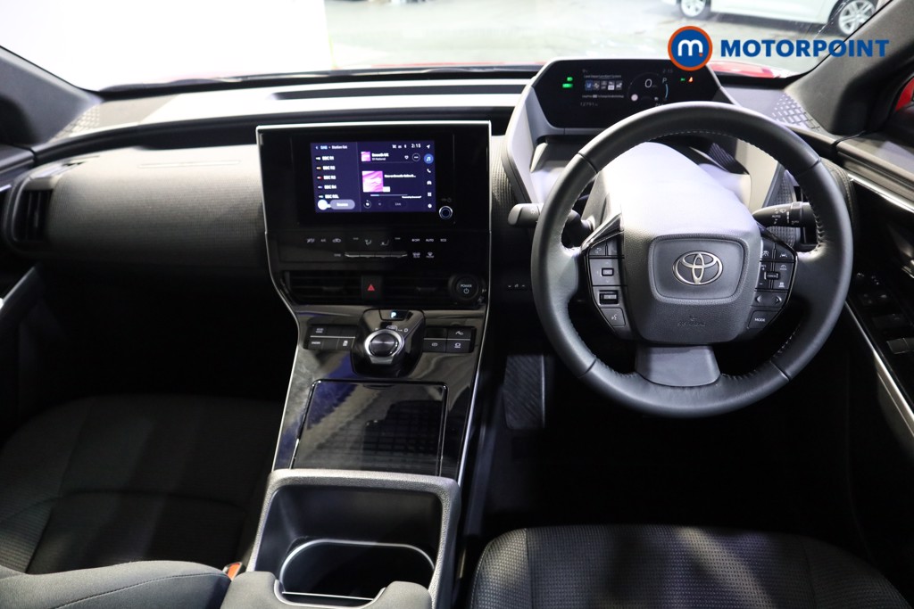 Toyota Bz4x Pure Automatic Electric SUV - Stock Number (1615036) - 1st supplementary image