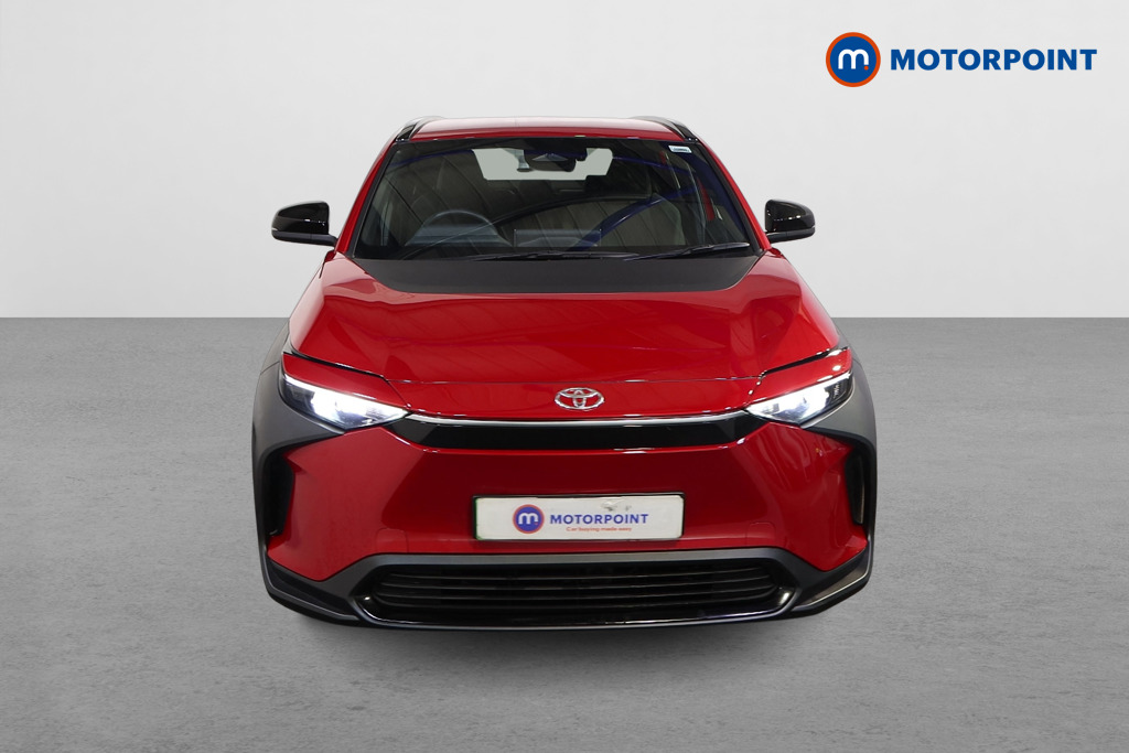 Toyota Bz4x Pure Automatic Electric SUV - Stock Number (1615036) - Front bumper