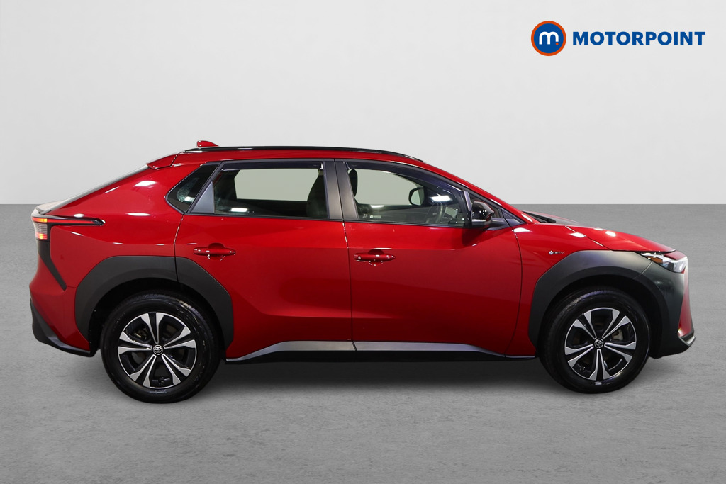 Toyota Bz4x Pure Automatic Electric SUV - Stock Number (1615036) - Drivers side
