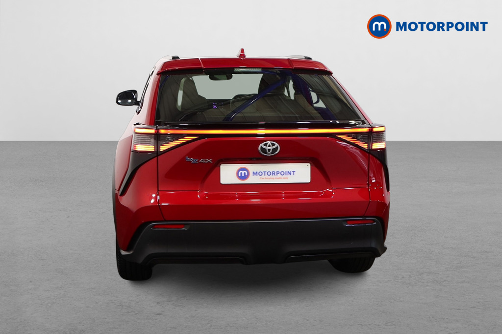 Toyota Bz4x Pure Automatic Electric SUV - Stock Number (1615036) - Rear bumper
