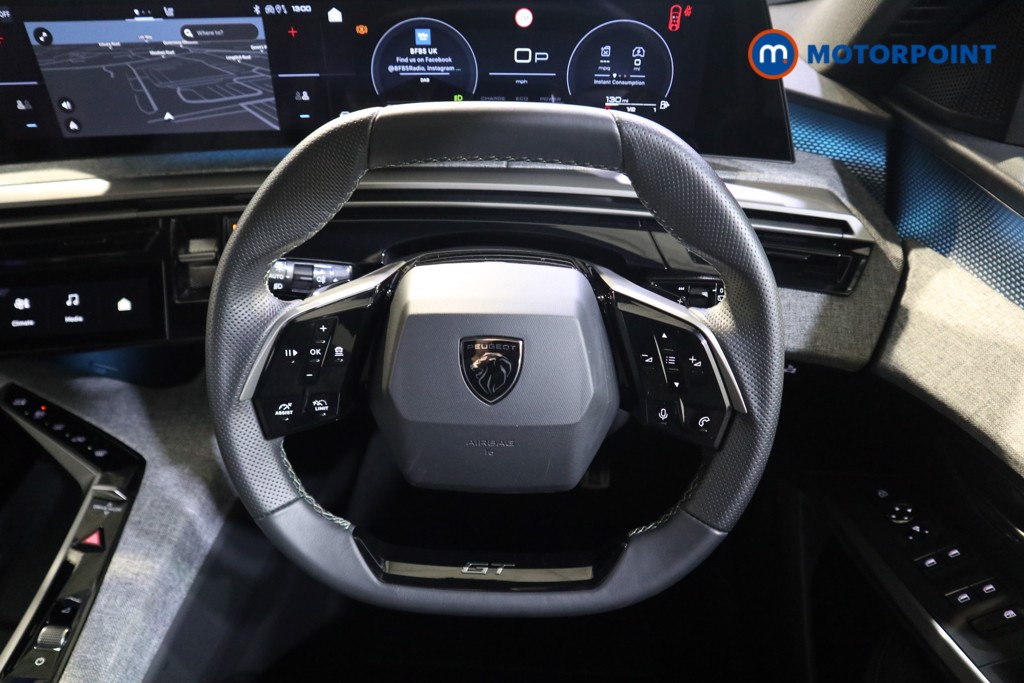 Peugeot 5008 GT Automatic Petrol SUV - Stock Number (1615115) - 2nd supplementary image