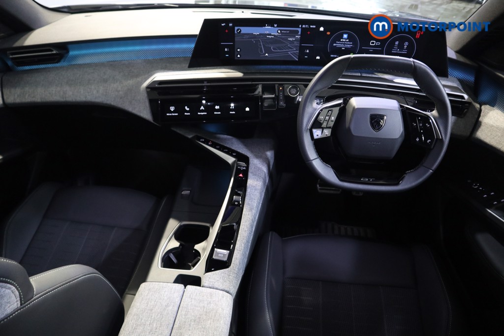 Peugeot 5008 GT Automatic Petrol SUV - Stock Number (1615115) - 1st supplementary image
