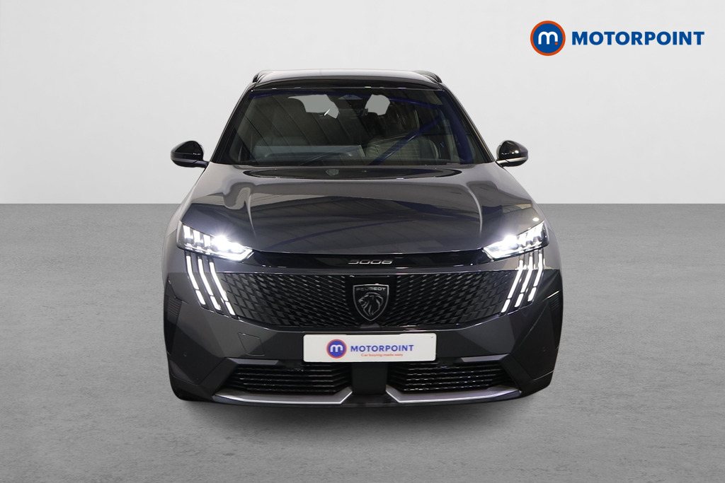 Peugeot 5008 GT Automatic Petrol SUV - Stock Number (1615115) - Front bumper
